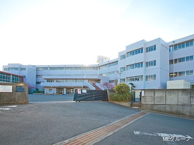 伊勢原市立竹園小学校(約629m・徒歩8分)