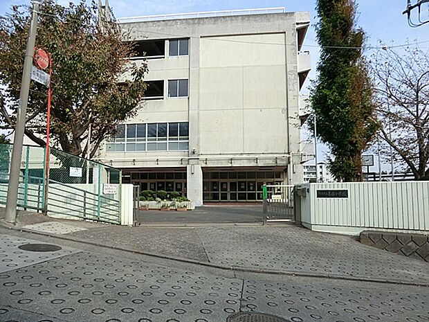 横浜市立善部小学校(約480m・徒歩6分)