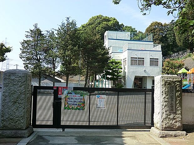 横浜ルンビニー保育園(徒歩7分)