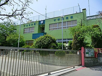 中野幼稚園 2500m(32分)