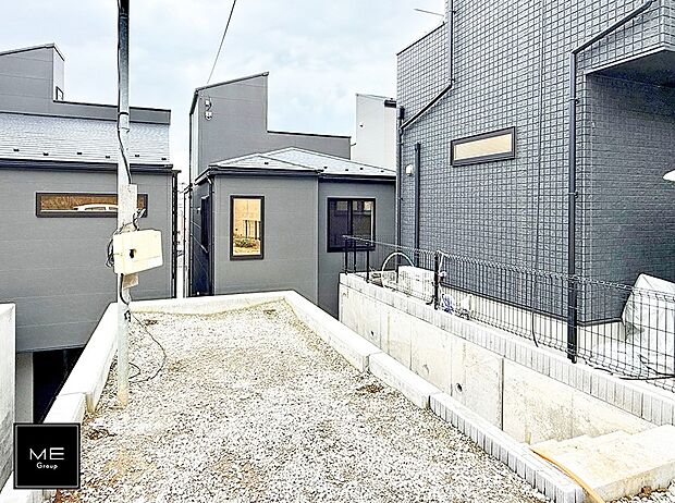 【現地外観写真】16号棟 ■暮らしを豊かにする充実した仕様設備で快適に