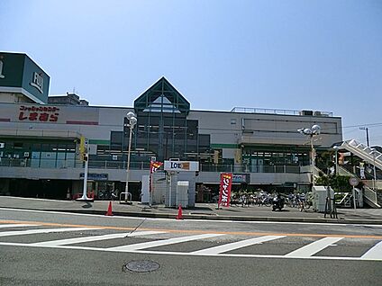 FUJI 善行店 950m(12分)