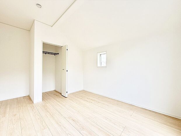 【洋室】1号棟  ■どこになにを置くか楽しみな自分のお部屋