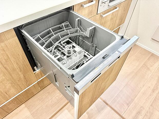 【食洗機】■時間短縮でき家事が楽になる便利な必需品
