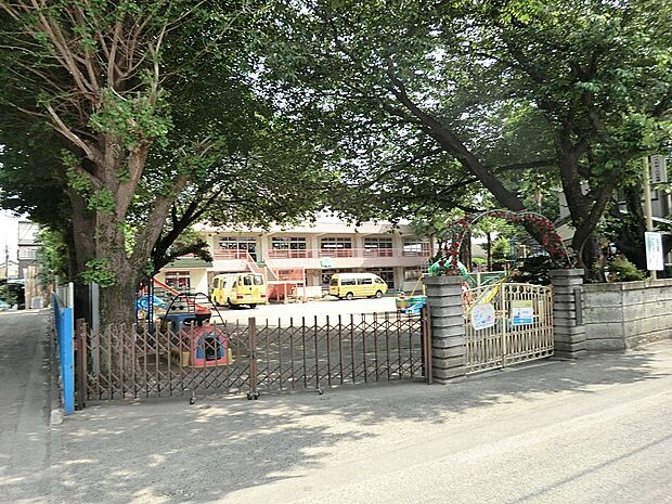 大和桜ケ丘幼稚園（約690m・徒歩9分）