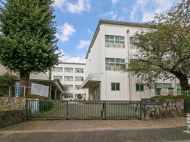 大和市立南林間小学校（約400m・徒歩5分）