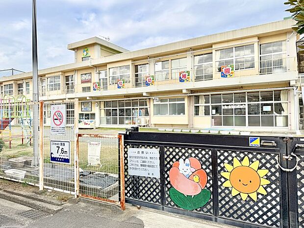酒匂幼稚園（約360m・徒歩5分）