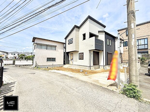 【前面道路含む現地写真】■家族とのお出かけが楽しくなる環境です