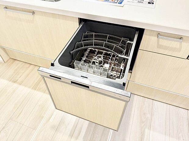 【食洗機】■時間短縮でき家事が楽になる便利な必需品