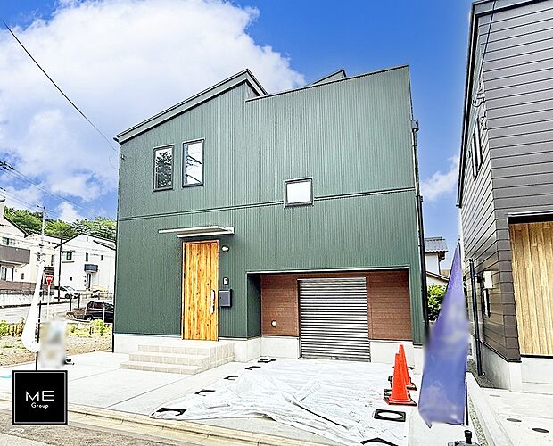 【現地外観写真】6号棟  ■新しい暮らしが始まる場所で、家族の絆を深める