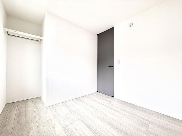 【リビング以外の居室】1号棟  ■機能的で使いやすいお部屋で毎日を快適に