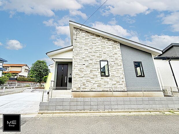 【前面道路含む現地写真】■新しい時代の息吹を感じる、心地よい環境