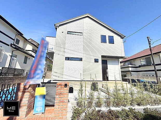 【現地外観写真】■家族みんなが笑顔で過ごせる、安心感のある住まい