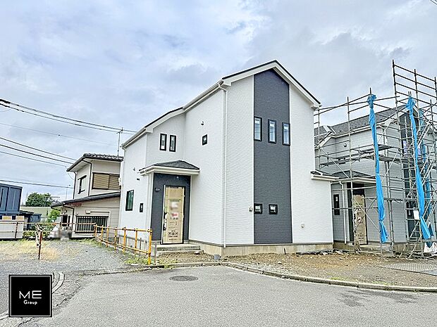 【現地外観写真】B号棟  ■まずは一度ご覧ください