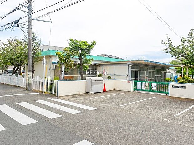 平塚市立ひばり幼稚園（約1,000m・徒歩13分）