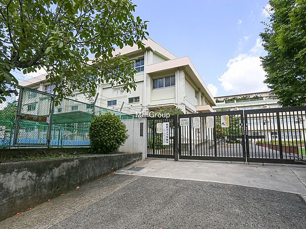 町田市立鶴川第三小学校（約720m・徒歩9分）