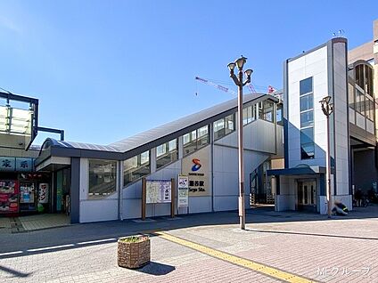 相鉄本線「瀬谷」駅 1000m(13分)