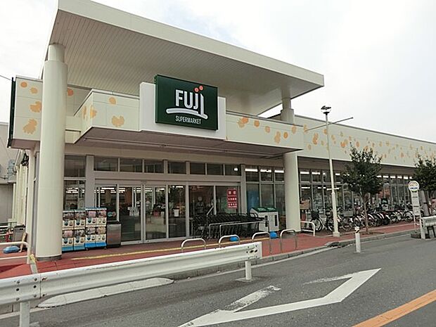 FUJI馬場店（約500m・徒歩7分）