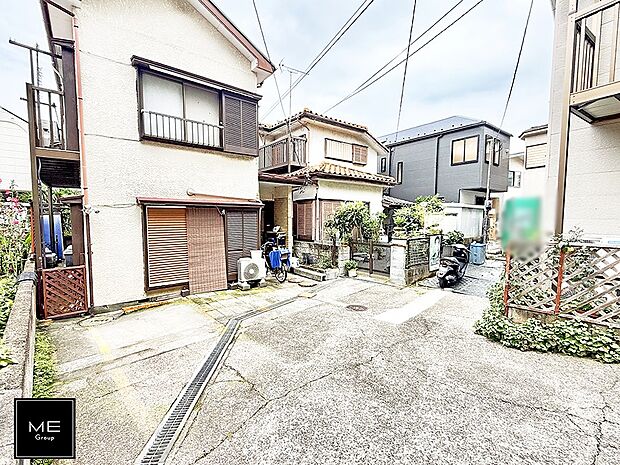 【現地外観写真】1号棟  ■新しい暮らしが始まる場所で、家族の絆を深める