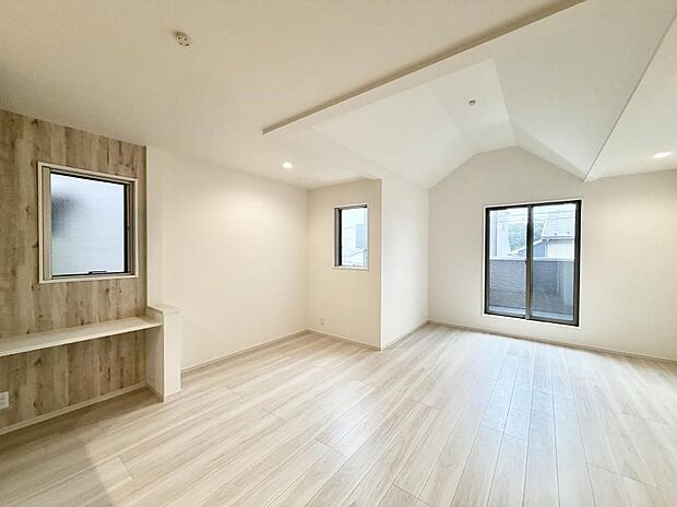 【ダイニング】3号棟  ■ふとした瞬間に幸せを感じる、心地よい場所