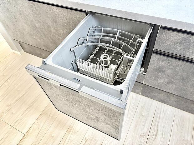 【食洗機】■時間短縮でき家事が楽になる便利な必需品