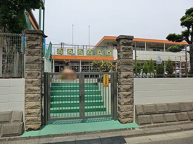 小川幼稚園（約900m・徒歩12分）
