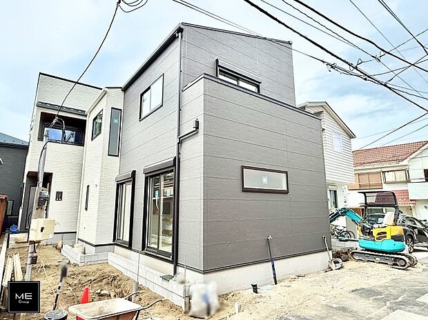 【現地外観写真】1号棟  ■まずは一度ご覧ください