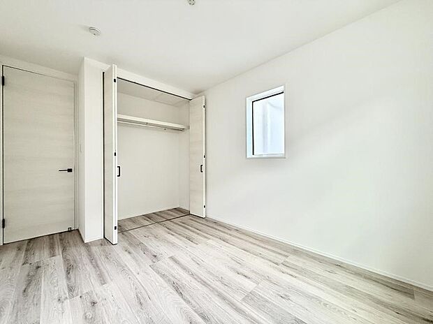 【洋室】1号棟  ■どこになにを置くか楽しみな自分のお部屋