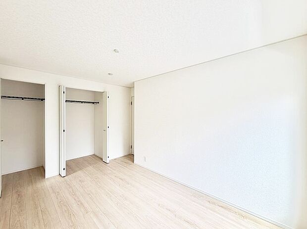 【洋室】1号棟  ■優雅で穏やかな時間が流れる空間