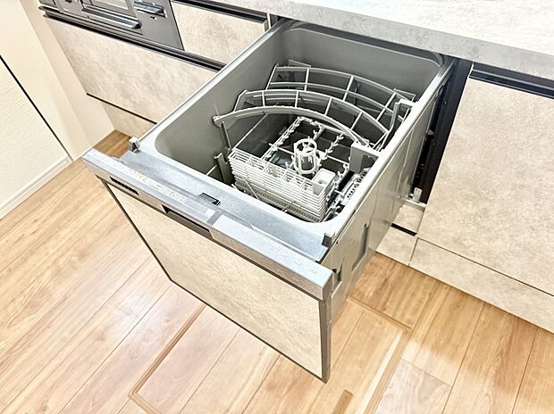 【食洗機】■時間短縮でき家事が楽になる便利な必需品