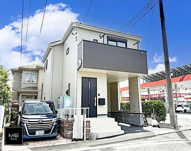 【現地外観写真】1号棟  ■まずは一度ご覧ください