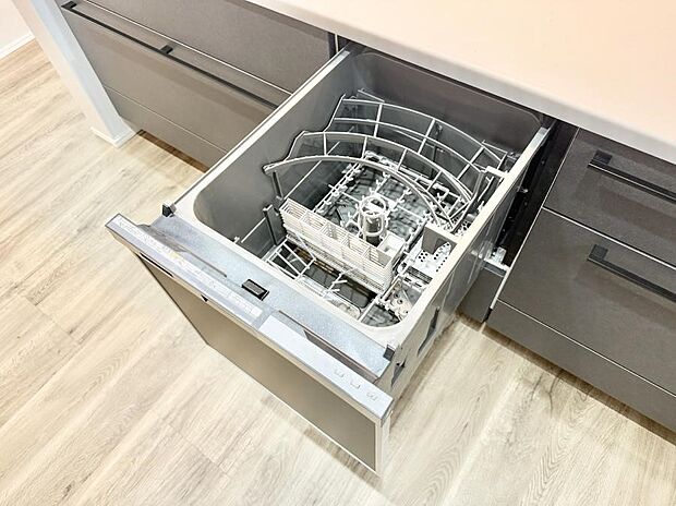 【食洗機】■時間短縮でき家事が楽になる便利な必需品