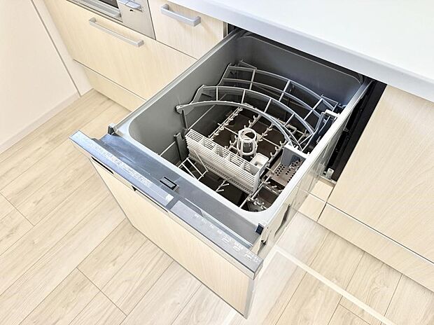 【食洗機】■時間短縮でき家事が楽になる便利な必需品