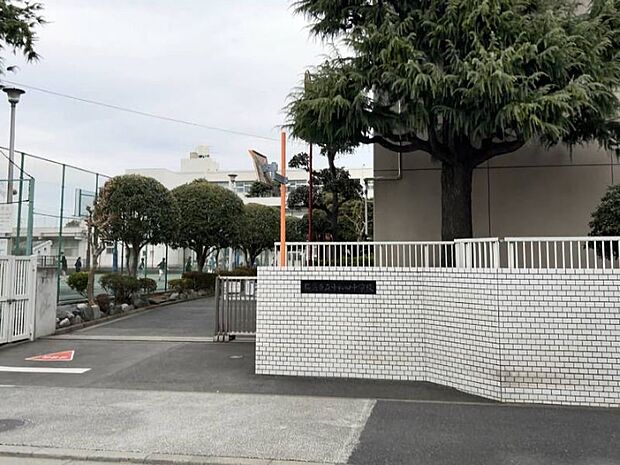 横浜市立中和田小学校（約600m・徒歩8分）