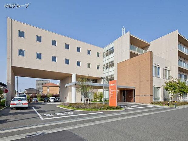 医療法人社団医誠会湘陽かしわ台病院（約1,200m・徒歩15分）