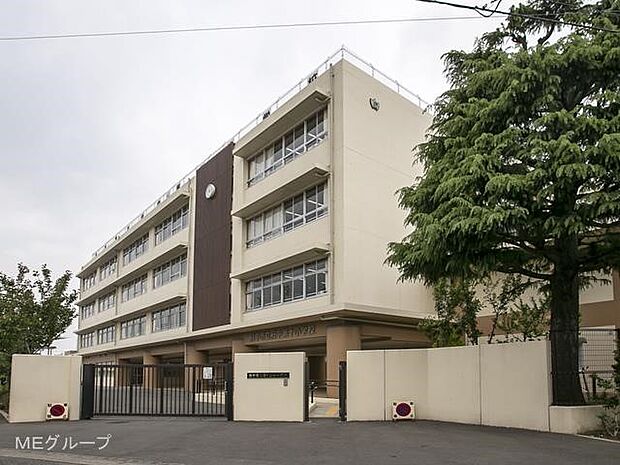府中市立府中第十小学校（約1,700m・徒歩22分）