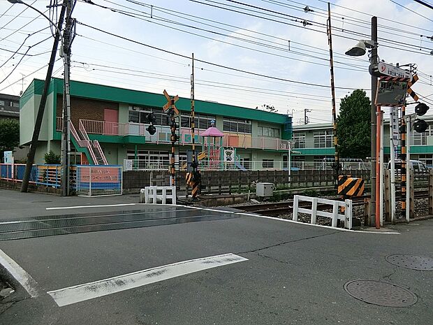 府中つくし幼稚園（約800m・徒歩10分）