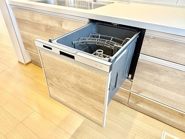 【食洗機】■時間短縮でき家事が楽になる便利な必需品