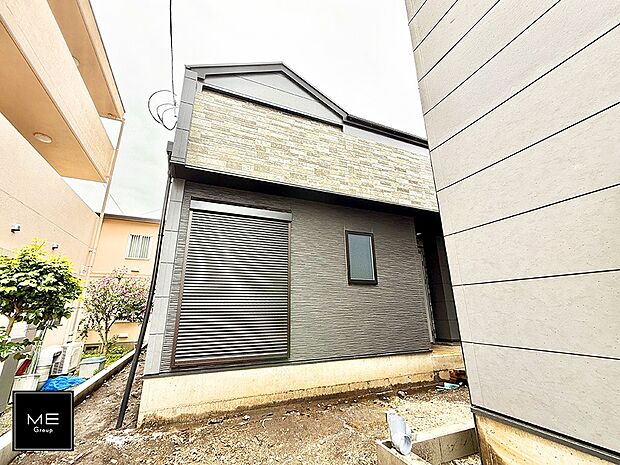 【現地外観写真】3号棟  ■暮らしを豊かにする充実した仕様設備で快適に