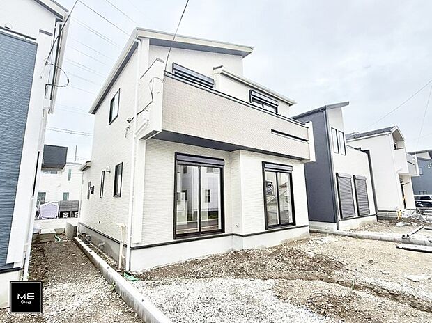 【現地外観写真】2号棟 ■まずは一度ご覧ください
