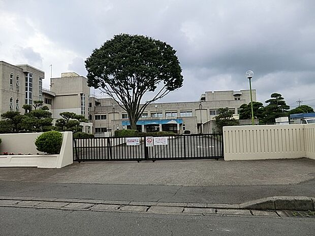 相模原市立上溝南中学校(約230m・徒歩3分)