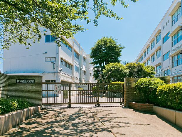 横浜市立汲沢小学校(約1,120m・徒歩14分)