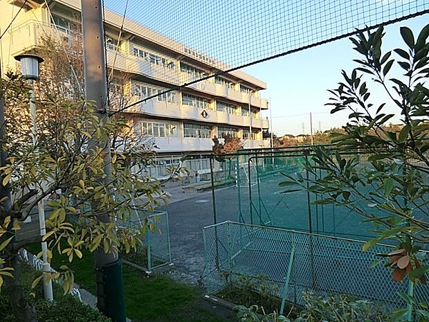 横浜市立汲沢学校中学校(約1,150m・徒歩15分)