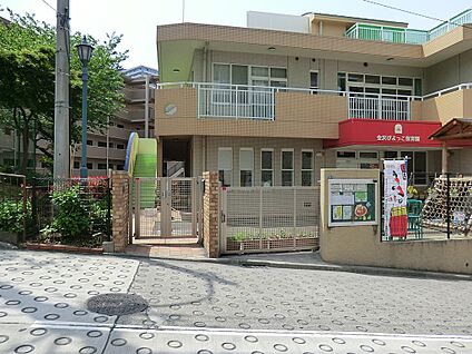 金沢ぴよっこ保育園 584m(8分)