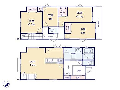 B号棟   