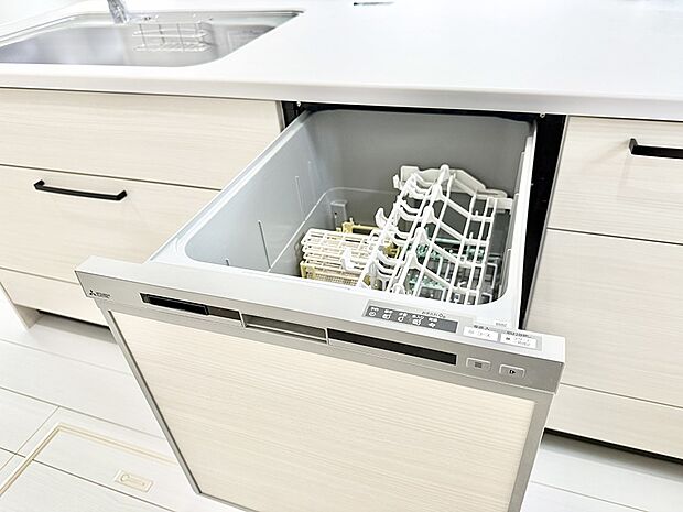 【食洗機】■時間短縮でき家事が楽になる便利な必需品