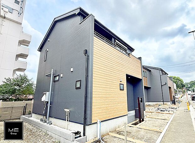 【現地外観写真】1号棟 ■まずは一度ご覧ください