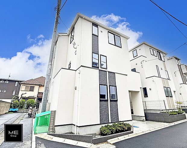 【現地外観写真】8号棟 ■まずは一度ご覧ください