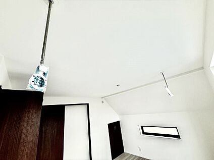 室内物干し