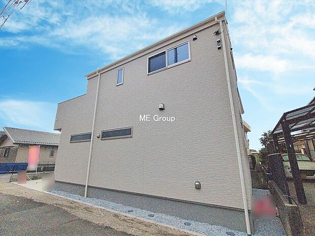 【現地外観写真】■大切な時間を快適に過ごせる空間
